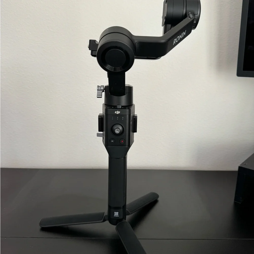DJI Ronin SC Gimble for mirrorless cameras - Picture 4 of 6